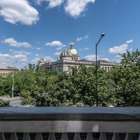 Centrally Located 3Bd Home Near National Museum Prag Exterior foto