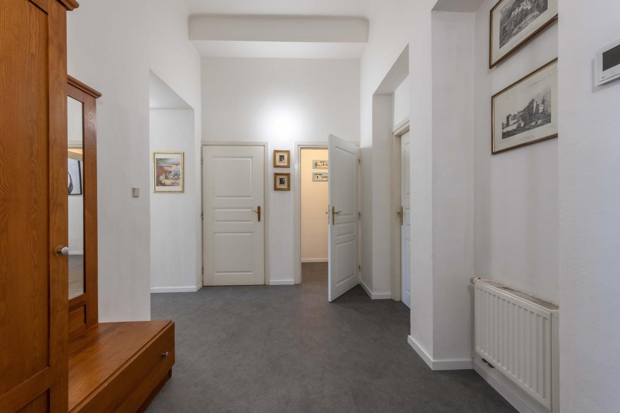 Centrally Located 3Bd Home Near National Museum Prag Exterior foto