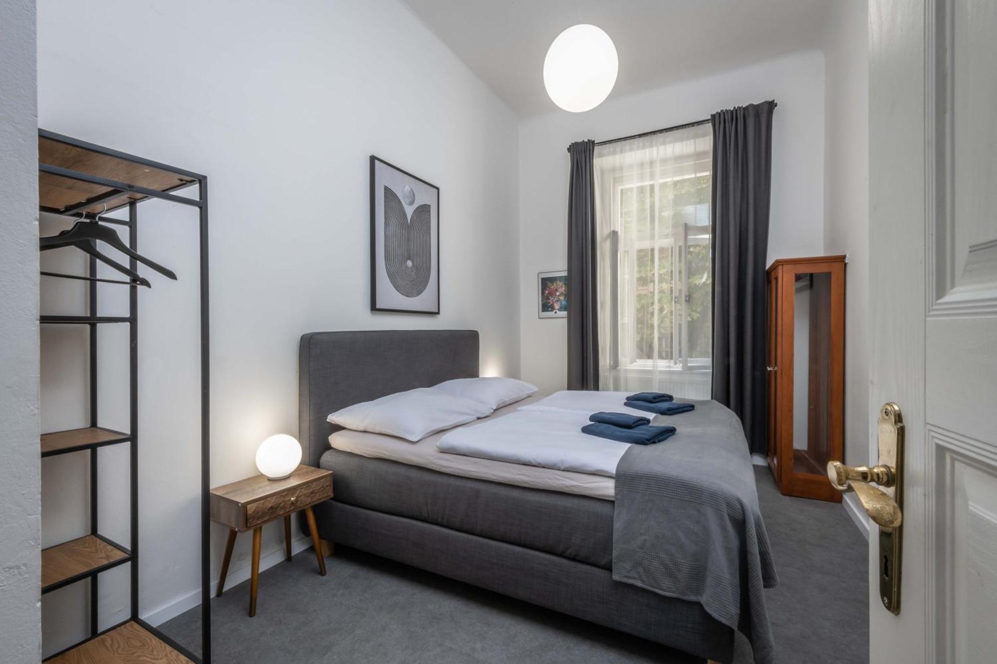 Centrally Located 3Bd Home Near National Museum Prag Exterior foto